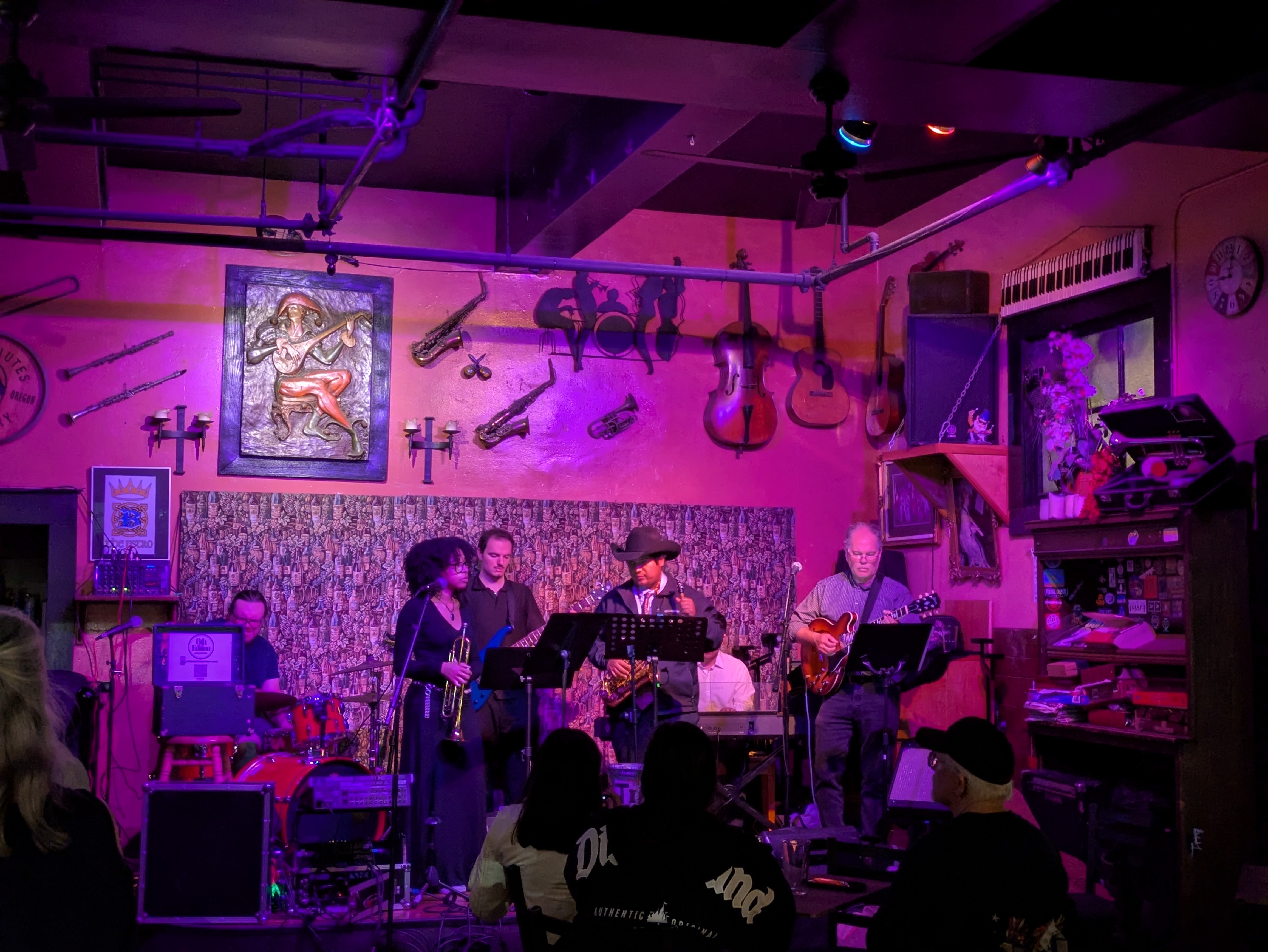 The Bistro Hayward 5/5